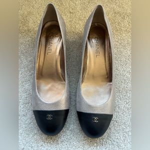 Chanel shoes, size 42
